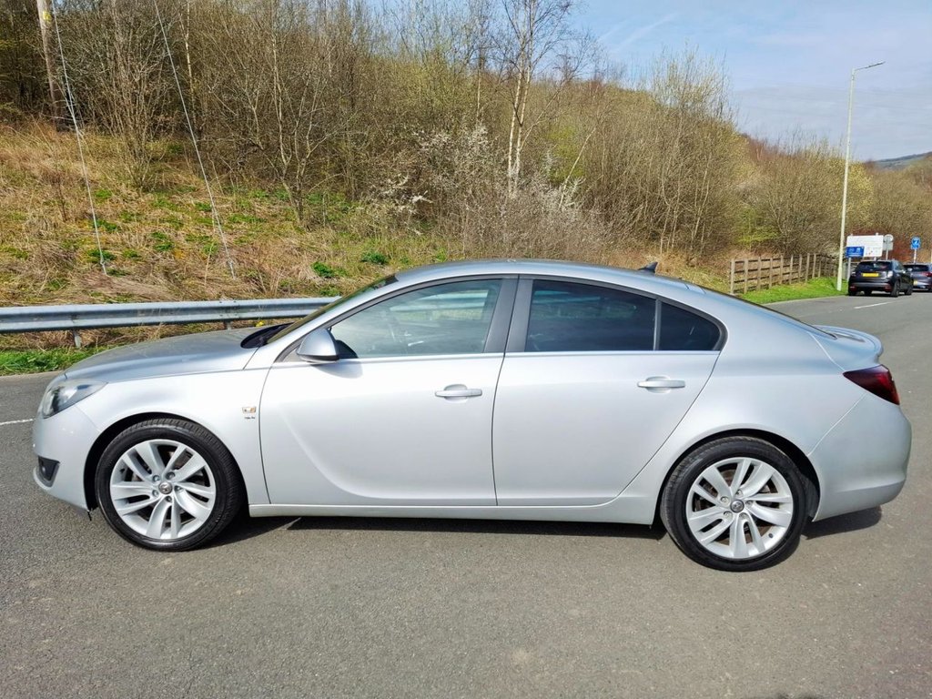 Used Vauxhall Insignia 2014 for sale - 77990814: Photo 5