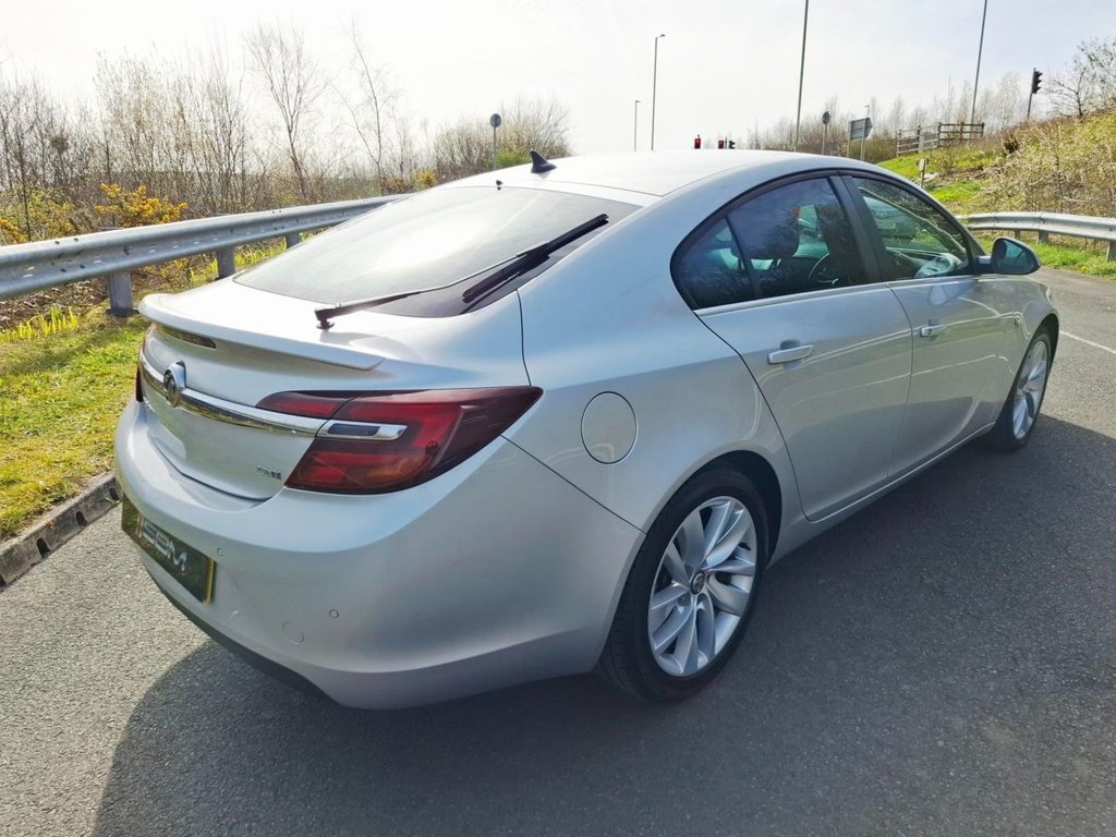 Used Vauxhall Insignia 2014 for sale - 77990814: Photo 6