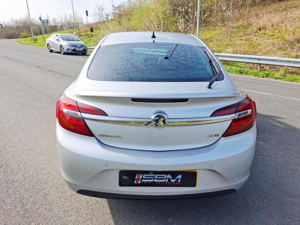 Used Vauxhall Insignia 2014 for sale - 77990814: Photo 7