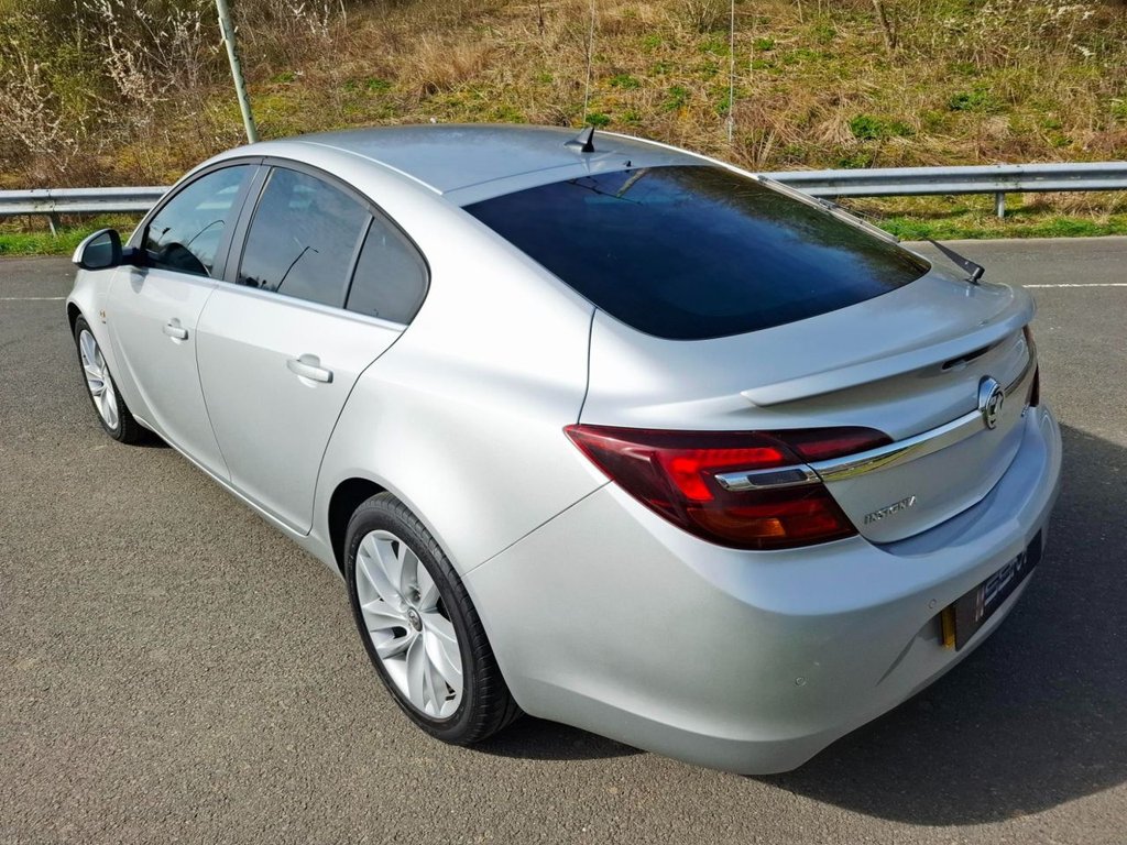 Used Vauxhall Insignia 2014 for sale - 77990814: Photo 8