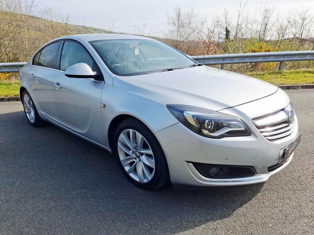 Used Vauxhall Insignia 2014 for sale - 77990814: Photo 9