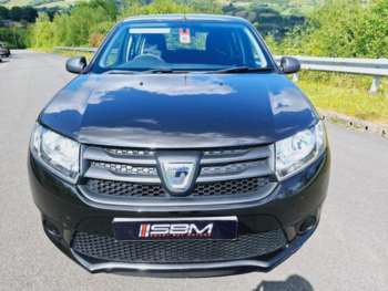 Used Dacia Sandero 2016 for sale - 74696024: Photo