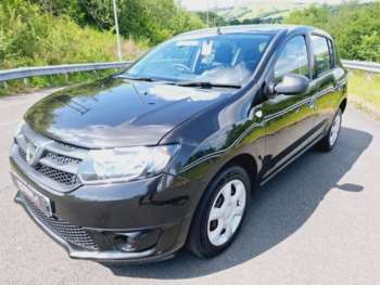 Used Dacia Sandero 2016 for sale - 74696024: Photo