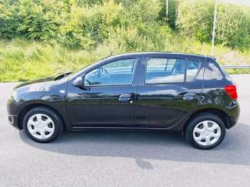 Used Dacia Sandero 2016 for sale - 74696024: Photo