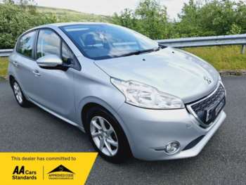 2014 (64) - 1.4 HDi Active Hatchback 5dr Diesel Manual Euro 5 (70 ps)