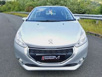 Used Peugeot 208 2014 for sale - 74866457: Photo