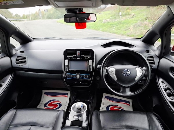 Used Nissan Leaf 2014 for sale - 76291943: Photo 10