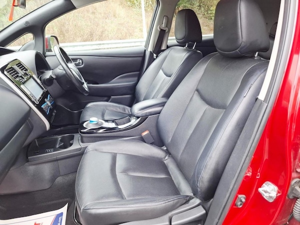Used Nissan Leaf 2014 for sale - 76291943: Photo 11