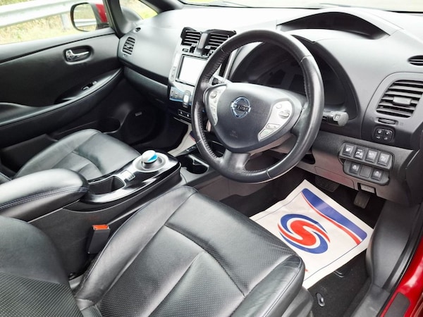 Used Nissan Leaf 2014 for sale - 76291943: Photo 12
