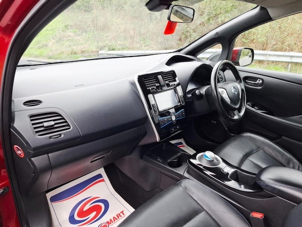 Used Nissan Leaf 2014 for sale - 76291943: Photo 13