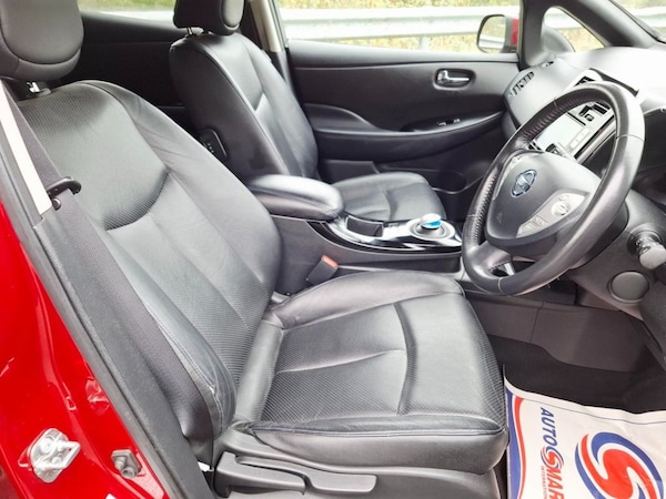 Used Nissan Leaf 2014 for sale - 76291943: Photo 14