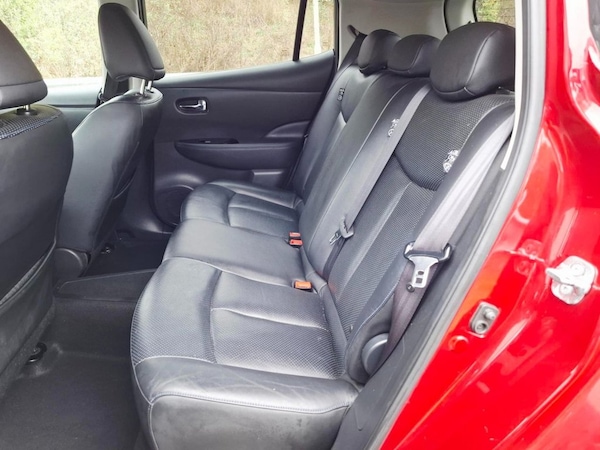 Used Nissan Leaf 2014 for sale - 76291943: Photo 17