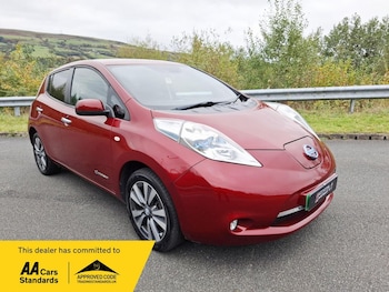 2014 (64) - 80kW Tekna 24kWh 5dr Auto