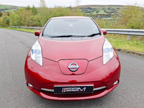 Used Nissan Leaf 2014 for sale - 76291943: Photo 2