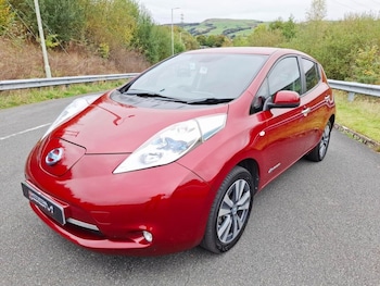 Used Nissan Leaf 2014 for sale - 76291943: Photo 3