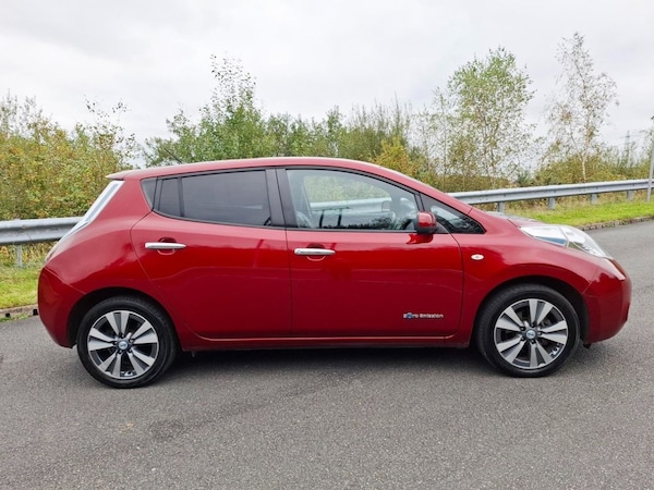 Used Nissan Leaf 2014 for sale - 76291943: Photo 4