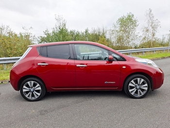 Used Nissan Leaf 2014 for sale - 76291943: Photo 4