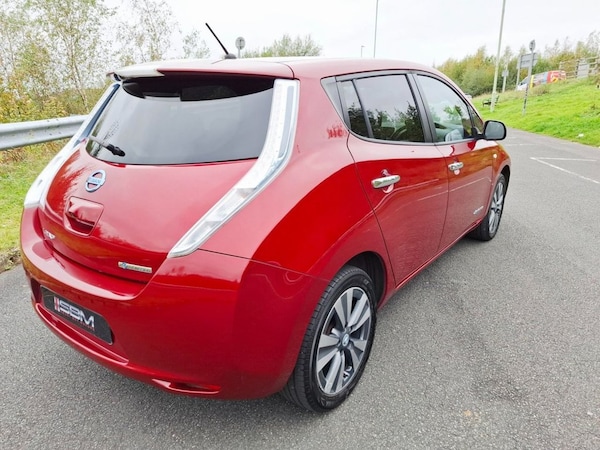 Used Nissan Leaf 2014 for sale - 76291943: Photo 6