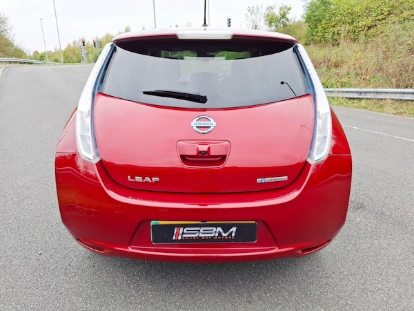 Used Nissan Leaf 2014 for sale - 76291943: Photo 7