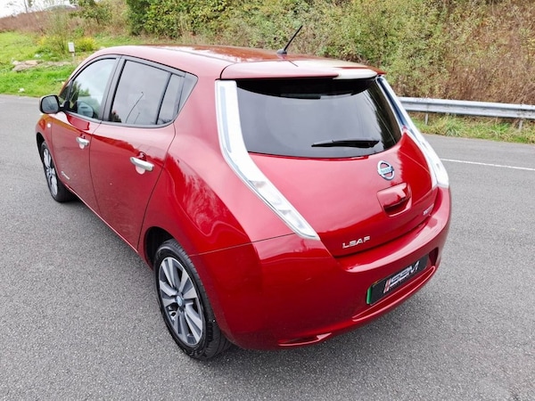 Used Nissan Leaf 2014 for sale - 76291943: Photo 8