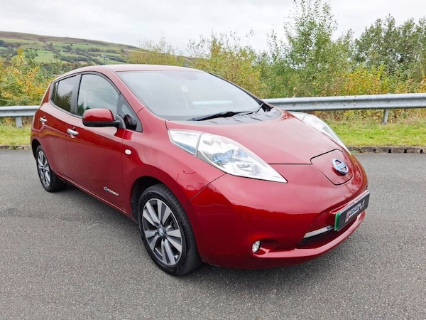 Used Nissan Leaf 2014 for sale - 76291943: Photo 9