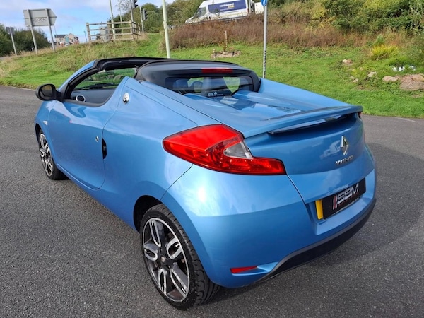 Used Renault Wind 2011 for sale - 76048353: Photo 10