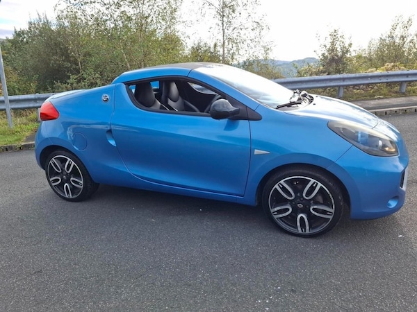 Used Renault Wind 2011 for sale - 76048353: Photo 3