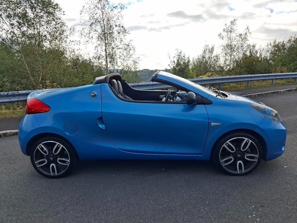 Used Renault Wind 2011 for sale - 76048353: Photo 4