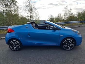 Used Renault Wind 2011 for sale - 76048353: Photo