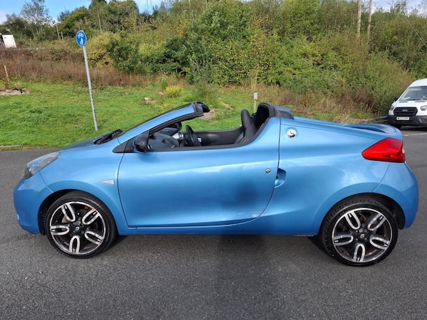 Used Renault Wind 2011 for sale - 76048353: Photo 6
