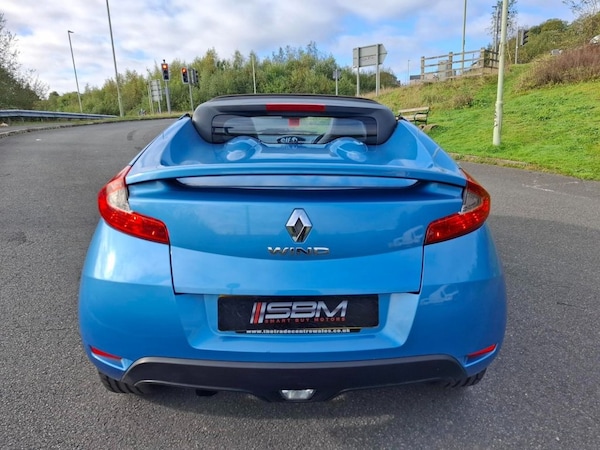 Used Renault Wind 2011 for sale - 76048353: Photo 8