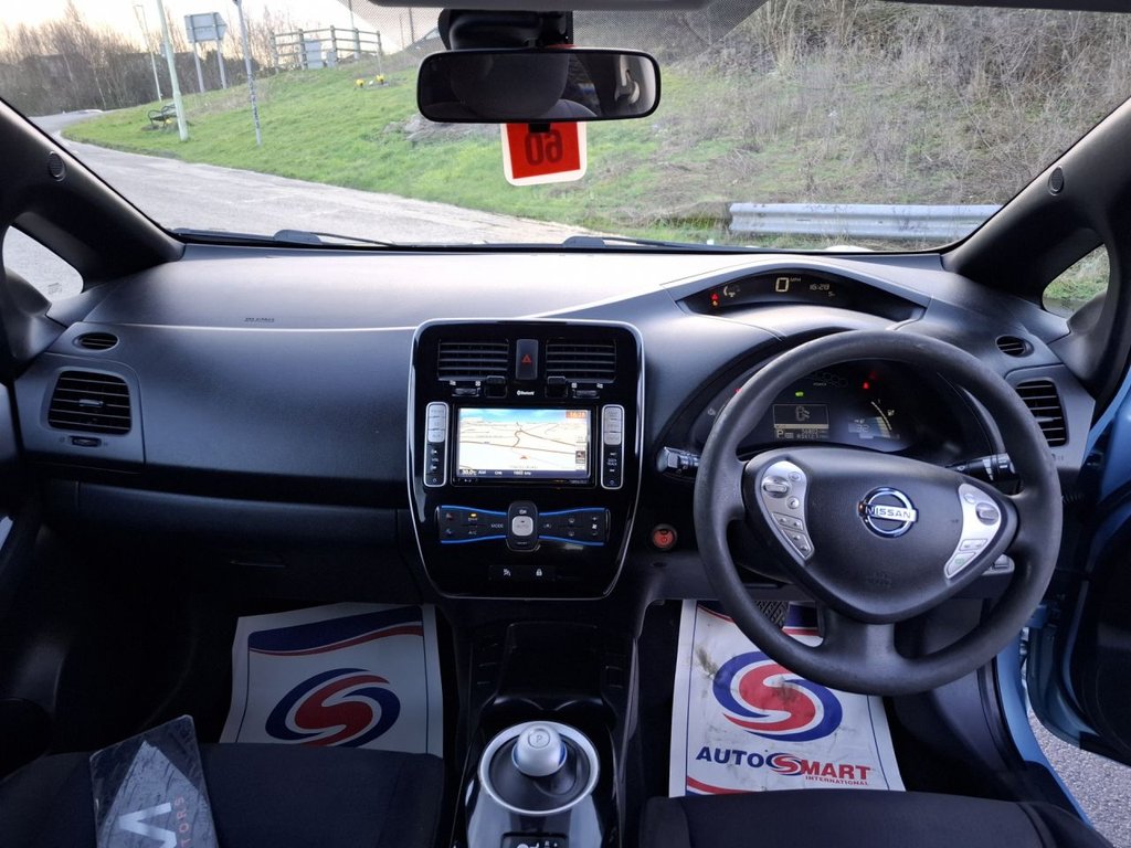 Used Nissan Leaf 2016 for sale - 77571687: Photo 11