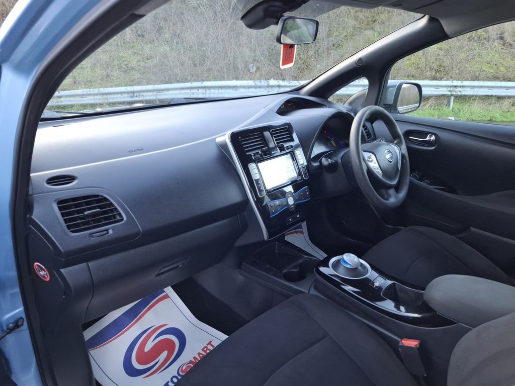 Used Nissan Leaf 2016 for sale - 77571687: Photo 12