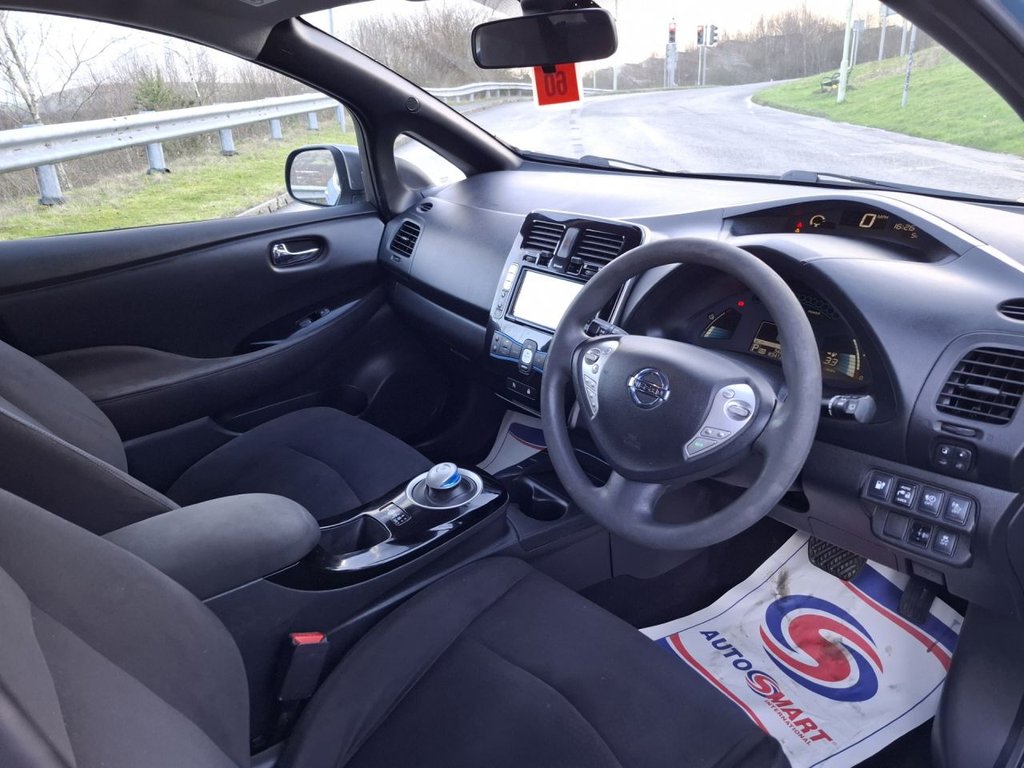 Used Nissan Leaf 2016 for sale - 77571687: Photo 13