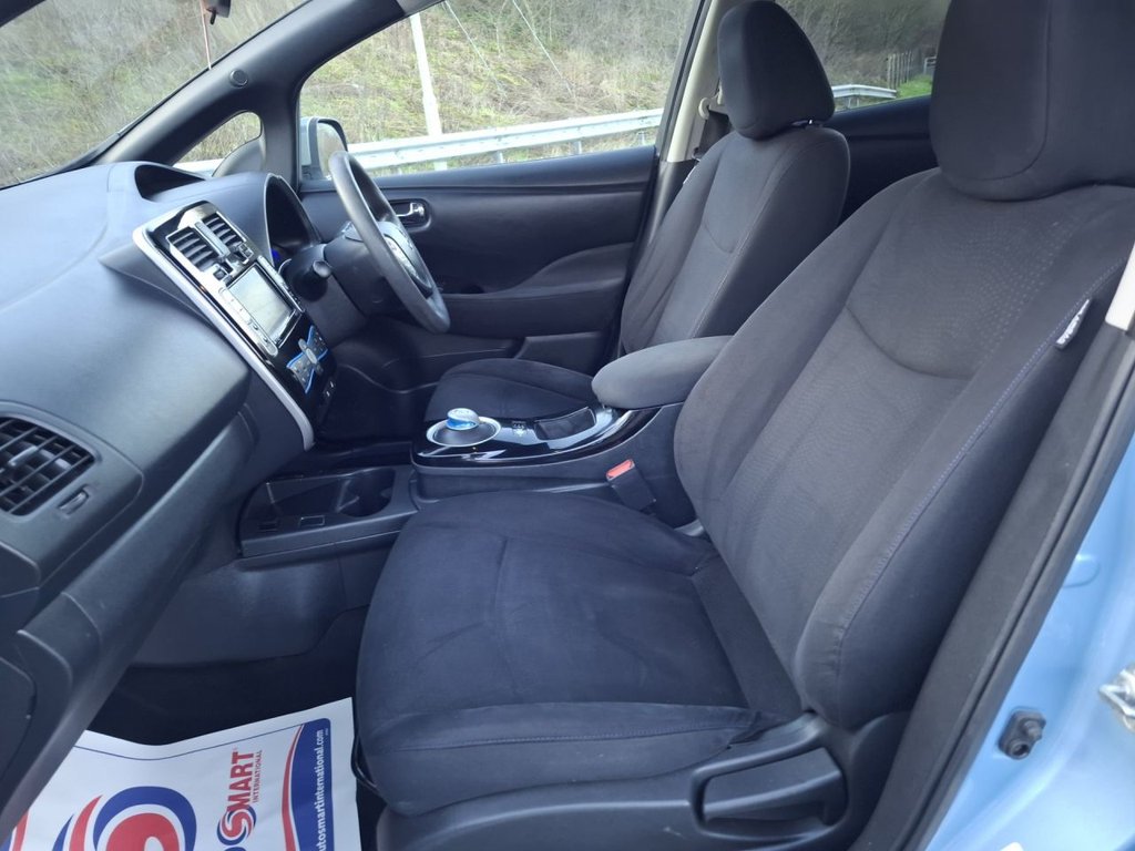 Used Nissan Leaf 2016 for sale - 77571687: Photo 14