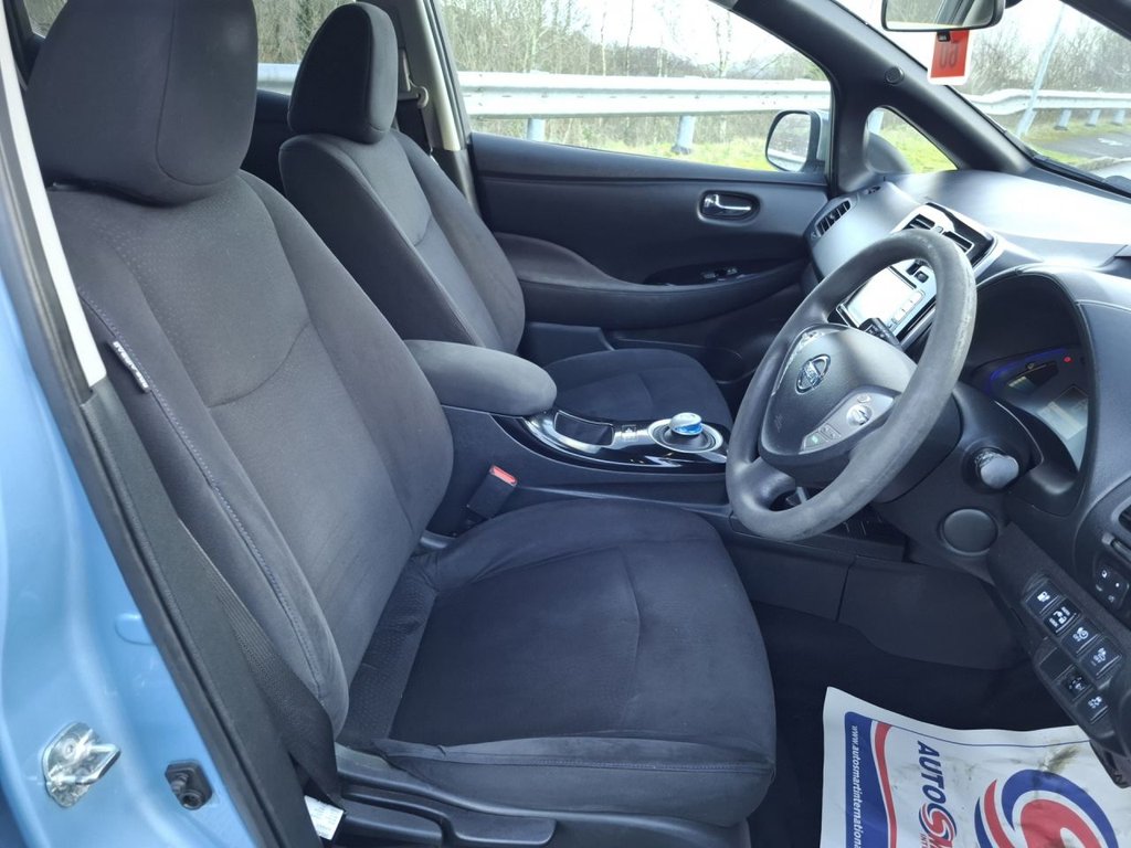 Used Nissan Leaf 2016 for sale - 77571687: Photo 15