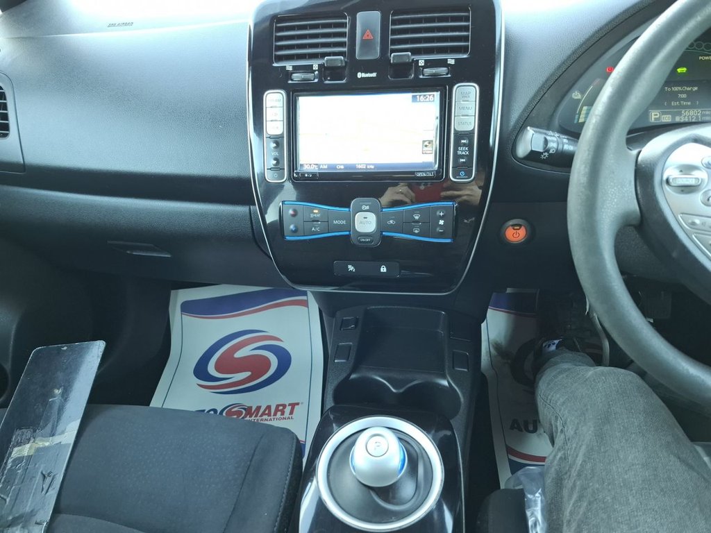 Used Nissan Leaf 2016 for sale - 77571687: Photo 16