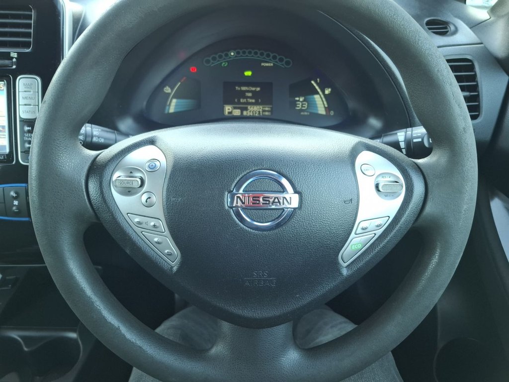 Used Nissan Leaf 2016 for sale - 77571687: Photo 17