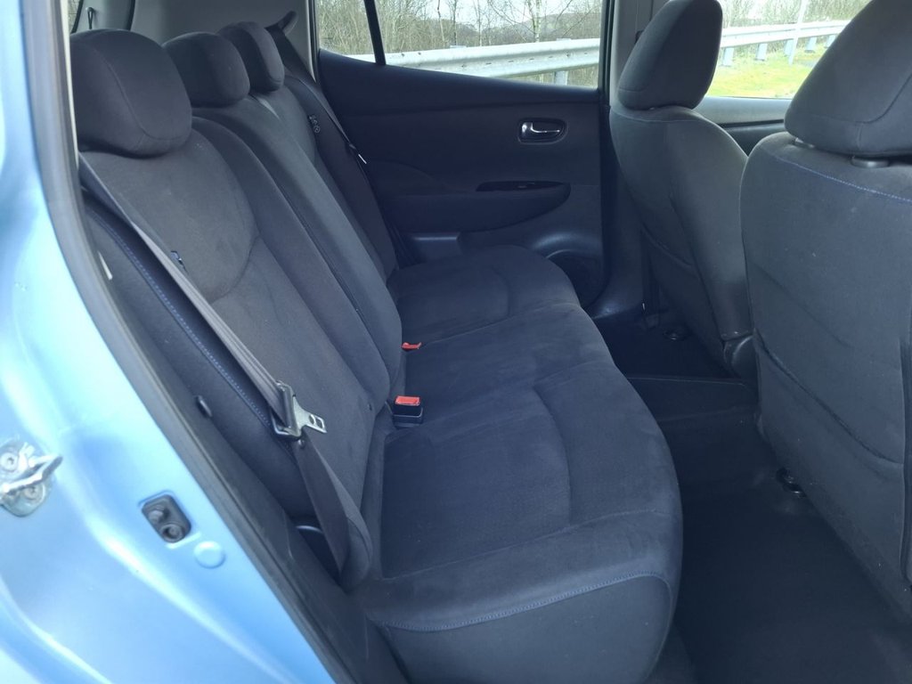 Used Nissan Leaf 2016 for sale - 77571687: Photo 18