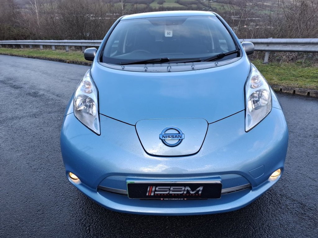 Used Nissan Leaf 2016 for sale - 77571687: Photo 2