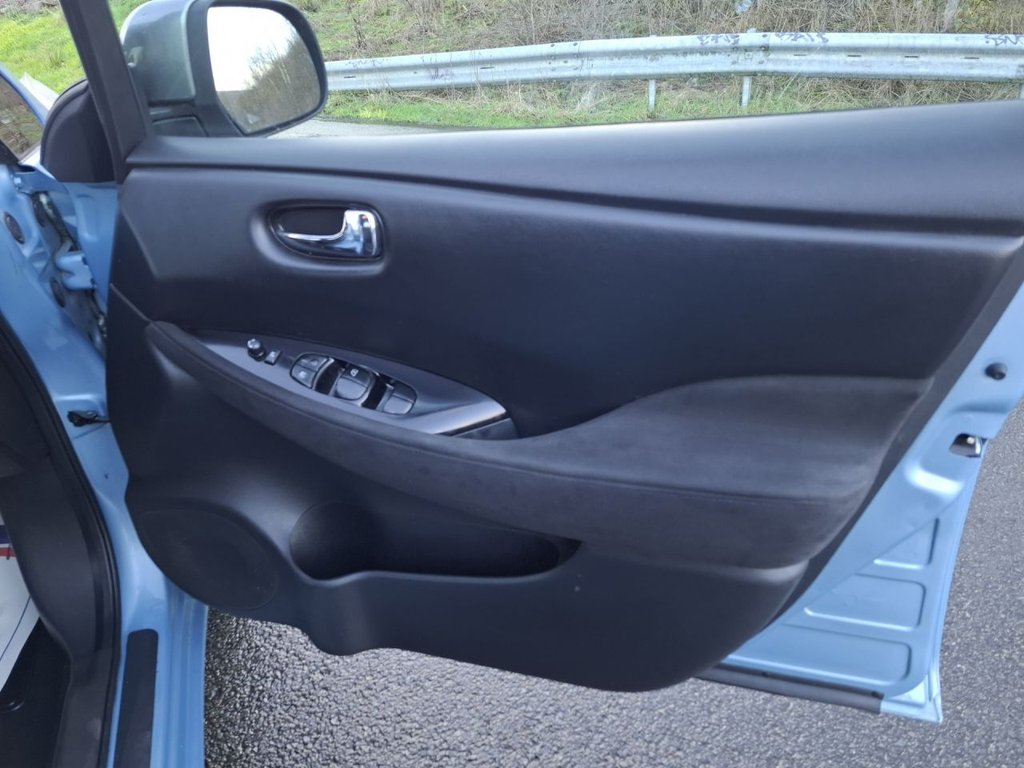 Used Nissan Leaf 2016 for sale - 77571687: Photo 21