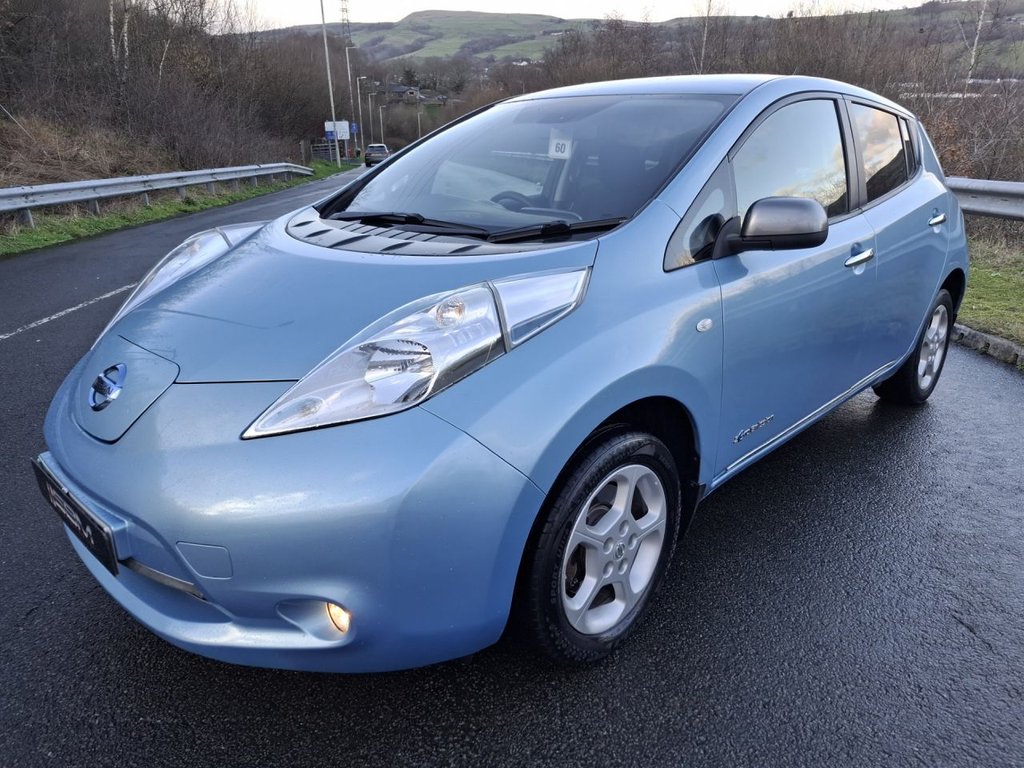 Used Nissan Leaf 2016 for sale - 77571687: Photo 3