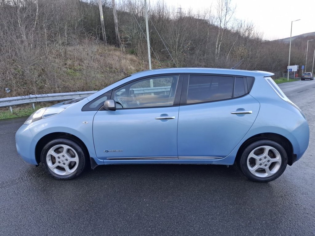 Used Nissan Leaf 2016 for sale - 77571687: Photo 5