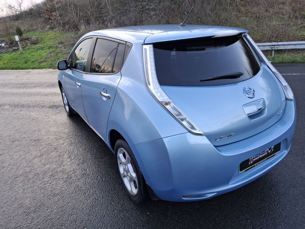 Used Nissan Leaf 2016 for sale - 77571687: Photo 7