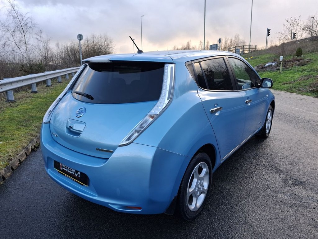 Used Nissan Leaf 2016 for sale - 77571687: Photo 8