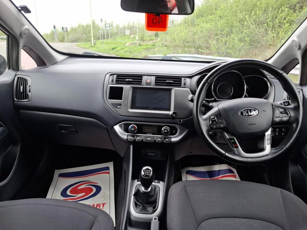 Used Kia Rio 2014 for sale - 78200086: Photo 10
