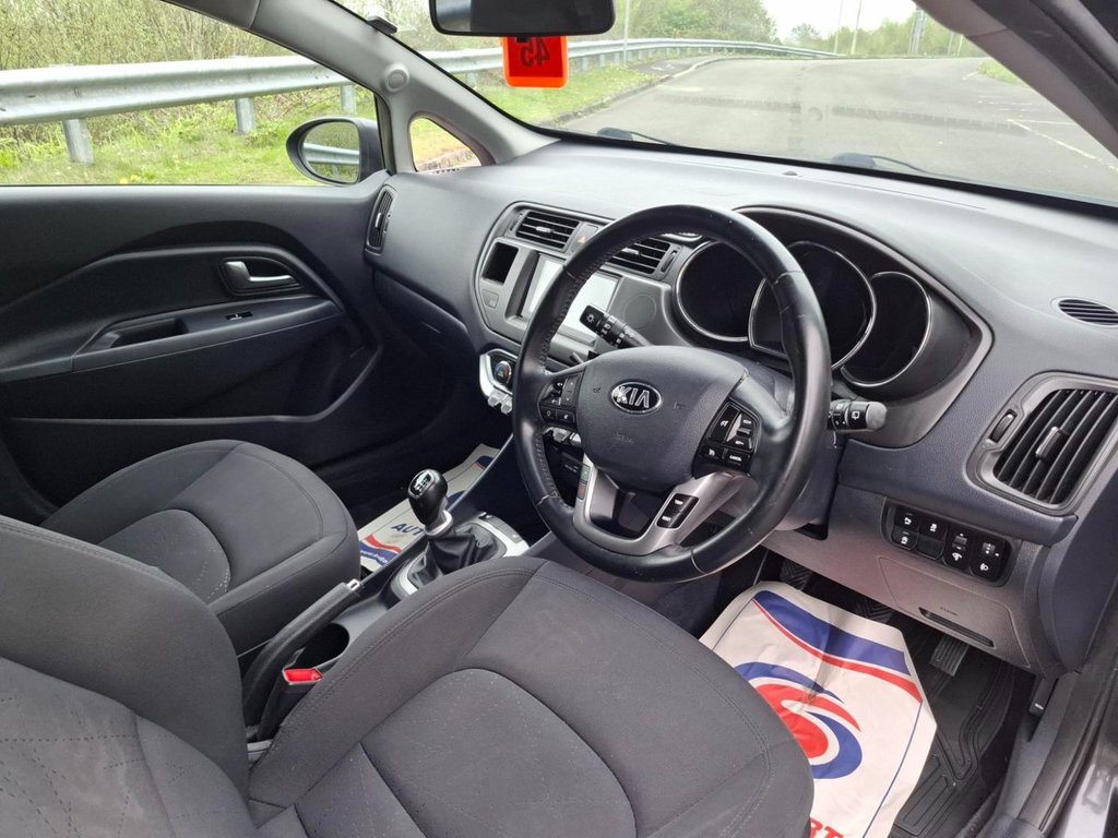 Used Kia Rio 2014 for sale - 78200086: Photo 11