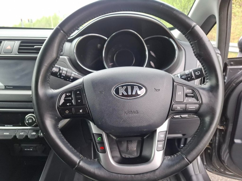 Used Kia Rio 2014 for sale - 78200086: Photo 14