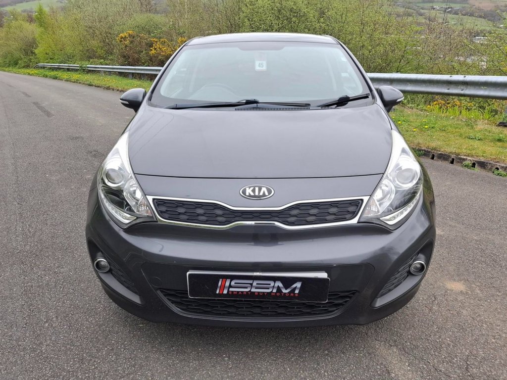 Used Kia Rio 2014 for sale - 78200086: Photo 2