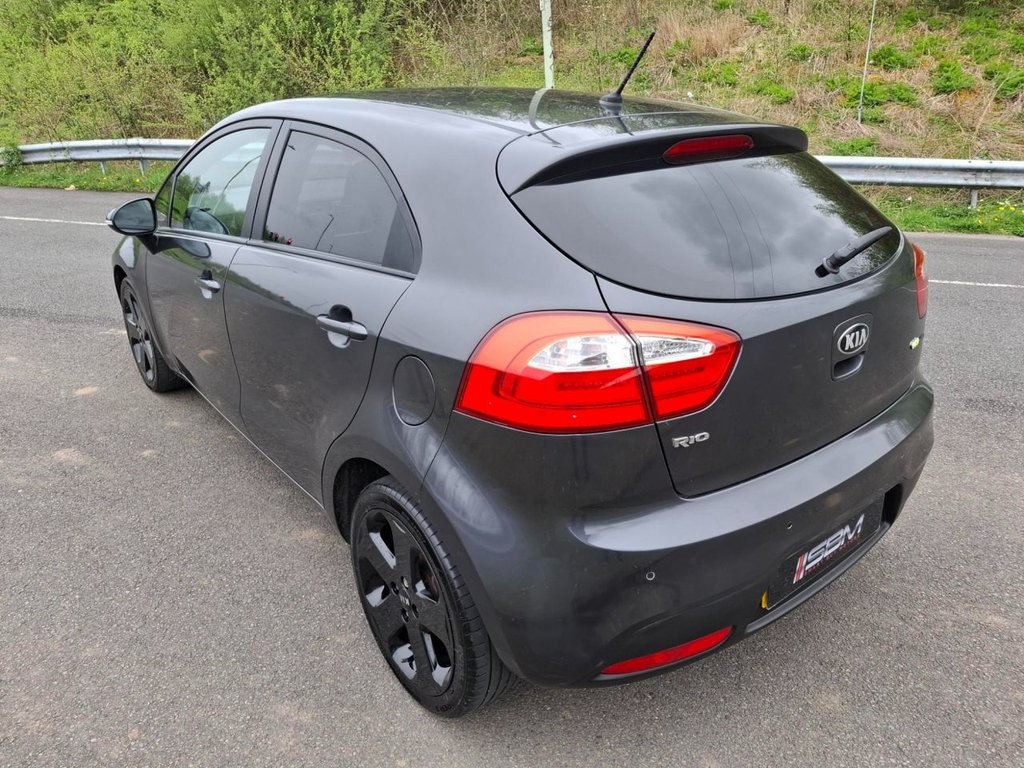 Used Kia Rio 2014 for sale - 78200086: Photo 7